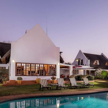 Mokoya Lodge Hekpoort المظهر الخارجي الصورة