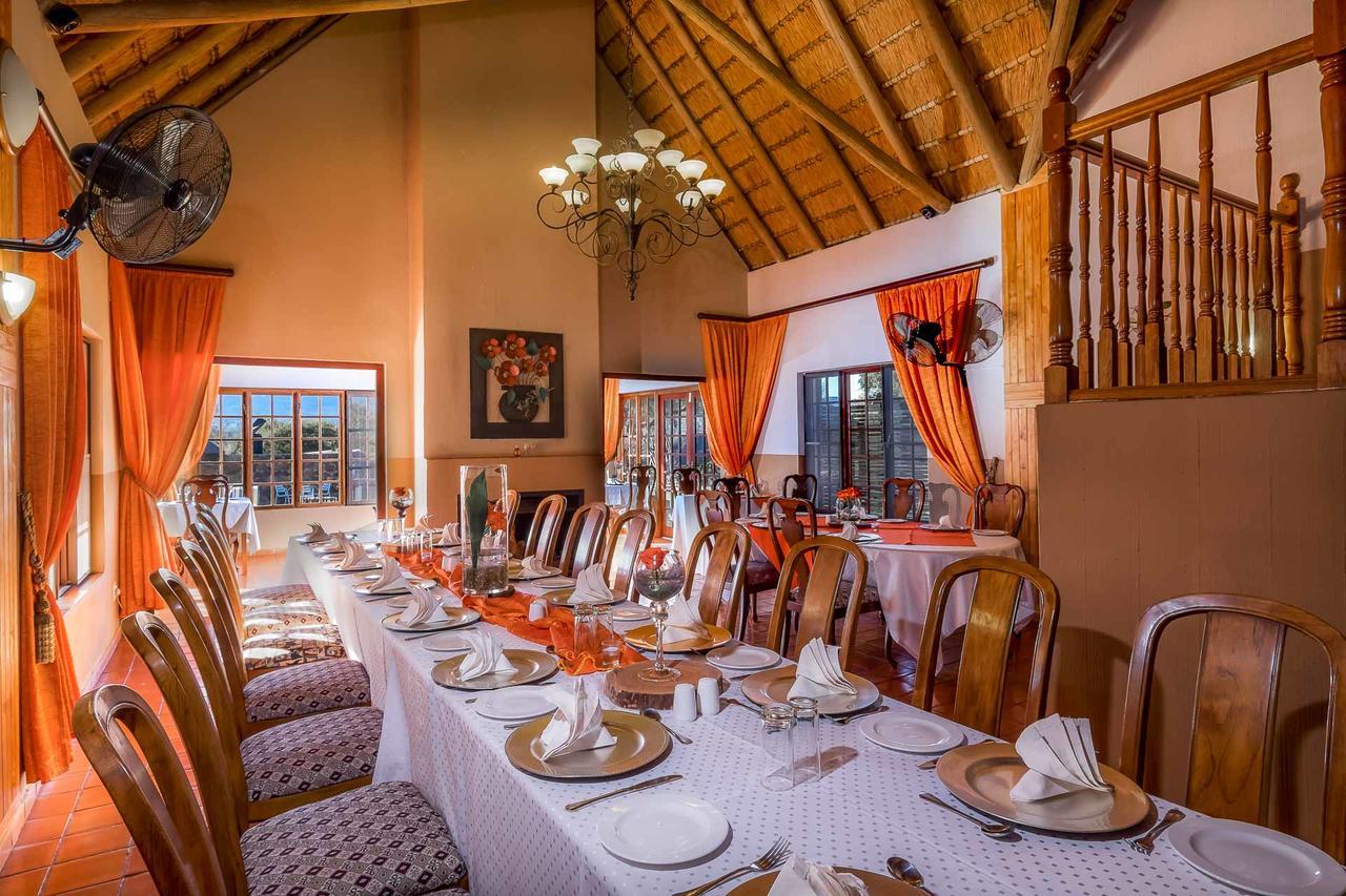 Mokoya Lodge Hekpoort المظهر الخارجي الصورة