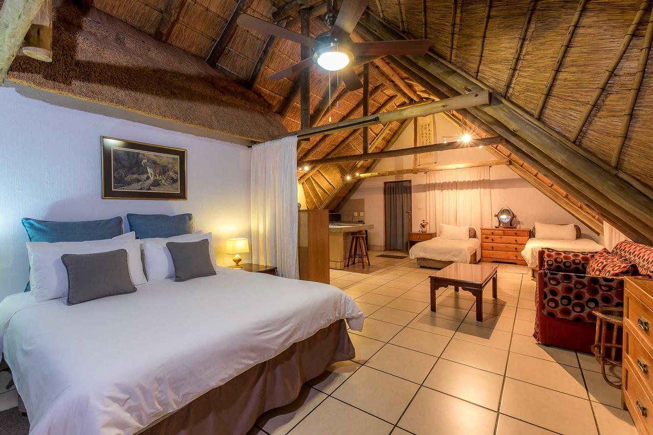 Mokoya Lodge Hekpoort المظهر الخارجي الصورة
